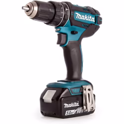 Makita DLX2372TJ Twin Pack 18V 2 x 5.0Ah Li-ion