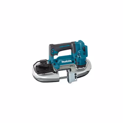 Makita DPB184Z Portable Band Saw, 18 V