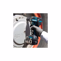Makita DTW701Z 18v LXT Brushless Impact Wrench 1/2" Drive Square Dented + Makpac - Additional view 5