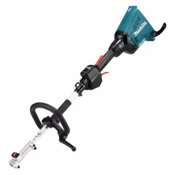 Makita DUX60PG2 Brushless Twin 18v 36v LXT Cordless Split Shaft Multi Tool 2x6ah