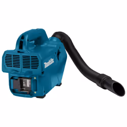 Makita DCL184Z handheld vacuum Teal Dust bag - Additional view 4