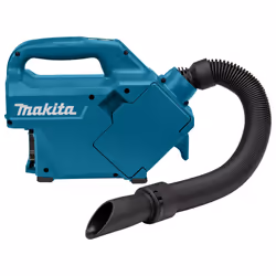 Makita DCL184Z handheld vacuum Teal Dust bag - Additional view 5