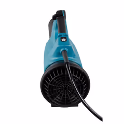 Makita UB001CZ cordless leaf blower 252 km/h Black, Blue 36 V - Additional view 4
