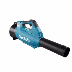 Makita UB001CZ cordless leaf blower 252 km/h Black, Blue 36 V - Additional view 7