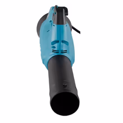 Makita UB001CZ cordless leaf blower 252 km/h Black, Blue 36 V - Additional view 8