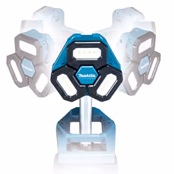 Makita DML814 work light Blue LED - Additional view 6