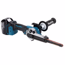 Makita DBS180Z portable sander Detail sander Black, Blue - Additional view 7