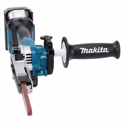 Makita DBS180Z portable sander Detail sander Black, Blue - Additional view 8