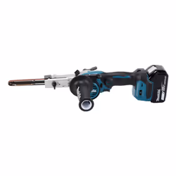 Makita DBS180RTJ portable sander Belt sander Black, Blue - Additional view 2