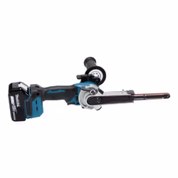 Makita DBS180RTJ portable sander Belt sander Black, Blue - Additional view 6