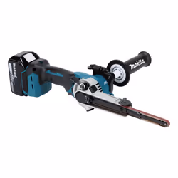 Makita DBS180RTJ portable sander Belt sander Black, Blue - Additional view 7
