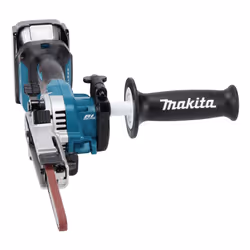 Makita DBS180RTJ portable sander Belt sander Black, Blue - Additional view 8
