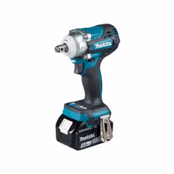 Makita DTW300TX2 18v 1/2 Scaffolding Impact Wrench 2 x 5.0ah Batteries + Bag