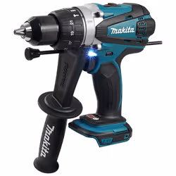 Makita DLX6104TX2-KIT 18V 3 X 5.0AH LI-ION LXT Cordless 6-Piece Kit - Additional view 4