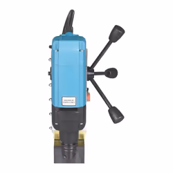 Makita HB350/2 850 RPM 11.6 kg Black, Blue - Additional view 8