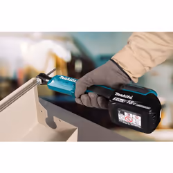 Makita DWR180Z 18v LXT Ratchet Wrench 1/4" Or 3/8" Square Drive Bare + Makpac - Additional view 5