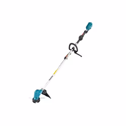 Makita DUR191LZX3 Brushless 18v Cordless Grass Line Trimmer + 5ah Battery