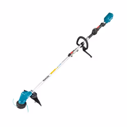 Makita DUR191LZX3 Brushless 18v Cordless Grass Line Trimmer + 5ah Battery