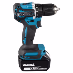 Makita DDF487Z drill 1700 RPM 940 g Turquoise - Additional view 6