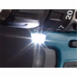 Makita DDF487ZJ Cordless 18V Brushless Sub Compact Drill Driver DDF487Z + Makpac - Additional view 4