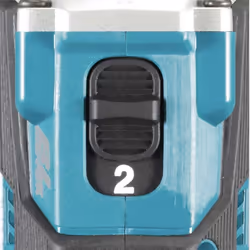 Makita DDF487ZJ Cordless 18V Brushless Sub Compact Drill Driver DDF487Z + Makpac - Additional view 5