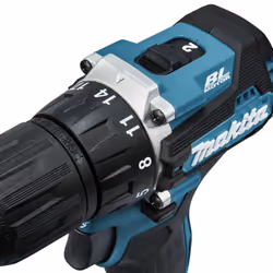 Makita DDF487ZJ Cordless 18V Brushless Sub Compact Drill Driver DDF487Z + Makpac - Additional view 9