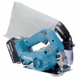 Makita DCC500Z portable circular saw 12.5 cm Green - Additional view 5