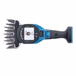 Makita DUM111ZX 18V Li-Ion LXT Cordless Grass Shear & Hedge Cutter Bare Unit - Additional view 7