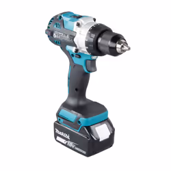 Makita DHP486RTJ drill 2100 RPM 2.7 kg Black, Blue - Additional view 7