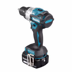 Makita DDF486Z drill 2100 RPM 2.6 kg Black, Blue - Additional view 4