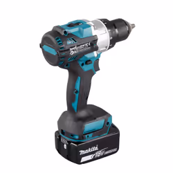 Makita DDF486Z drill 2100 RPM 2.6 kg Black, Blue - Additional view 6