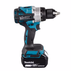 Makita DDF486Z drill 2100 RPM 2.6 kg Black, Blue - Additional view 7