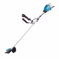 Makita UR002GZ01 brush cutter/string trimmer 35 cm 550 W Battery Black, Green, Silver