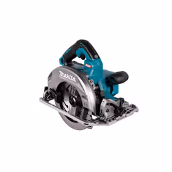 Makita HS004GD201 XGT 40Vmax BL Circular Saw 190mm 40V 2 x 2.5Ah Li-ion Batts