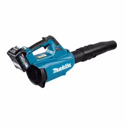 Makita UB001GZ cordless leaf blower 230.4 km/h Black, Blue 40 V Lithium-Ion (Li-Ion) - Additional view 5