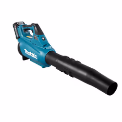 Makita UB001GZ cordless leaf blower 230.4 km/h Black, Blue 40 V Lithium-Ion (Li-Ion) - Additional view 7