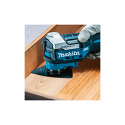 Makita DTM52Z 18v LXT Brushless Multi Tool Starlock Keyless + Makpac Case