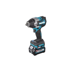 Makita TW007GD201 XGT 40V Max BL Impact Wrench 40V 2 x 2.5Ah Li-ion Batteries