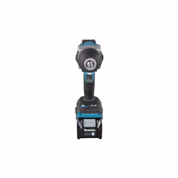 Makita TW007GD201 XGT 40V Max BL Impact Wrench 40V 2 x 2.5Ah Li-ion Batteries