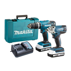 Makita DK18922A cordless combo kit