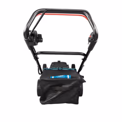 Makita LM001CZ lawn mower Walk behind lawn mower Battery Green - Additional view 4