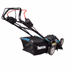 Makita LM001CZ lawn mower Walk behind lawn mower Battery Green - Additional view 5