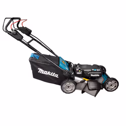 Makita LM001CZ lawn mower Walk behind lawn mower Battery Green - Additional view 6