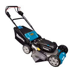 Makita LM001CZ lawn mower Walk behind lawn mower Battery Green - Additional view 7