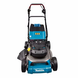 Makita LM001CZ lawn mower Walk behind lawn mower Battery Green - Additional view 8