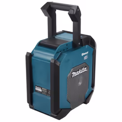 Makita MR007GZ radio Worksite Analog & digital Black, Green - Additional view 5