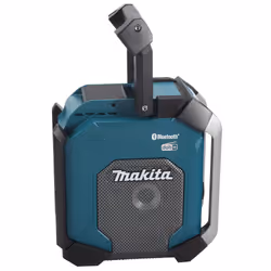 Makita MR007GZ radio Worksite Analog & digital Black, Green - Additional view 6