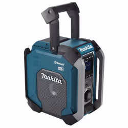 Makita MR007GZ radio Worksite Analog & digital Black, Green - Additional view 7