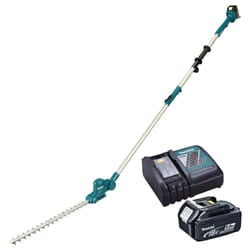 Makita DUN461WRT LXT 18v Telescopic Pole Hedge Cutter Trimmer Long Reach 1 x 5ah