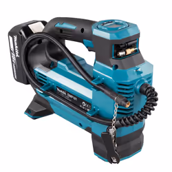 Makita DMP181Z electric air pump 11.1 bar 22 l/min - Additional view 6